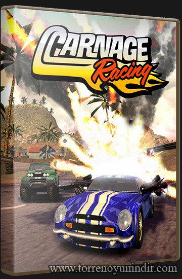 Carnage racing game